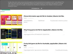 Sites similar to blasteraiafiles.blogspot.com