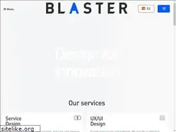 Sites similar to blasterdesign.com
