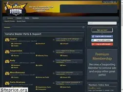 Sites similar to blasterforum.com