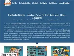 Sites similar to blasterjunkies.de