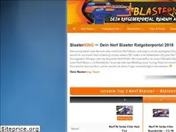 Sites similar to blasterking.de