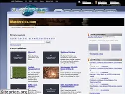 Sites similar to blasteroids.com