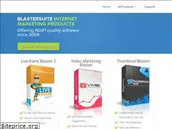 Sites similar to blastersuite.com