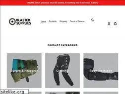 Sites similar to blastersupplies.com