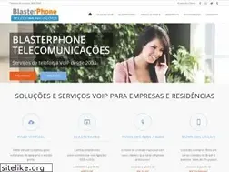 Sites similar to blastervoip.com.br