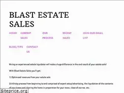 Sites similar to blastestatesales.com