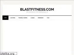 Sites similar to blastfitness.com