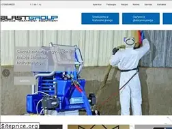 Sites similar to blastgroup.lt