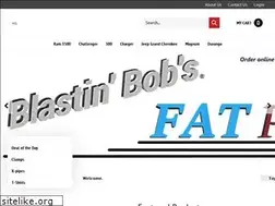 Sites similar to blastinbob.com