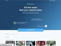Sites similar to blastingnews.co.uk