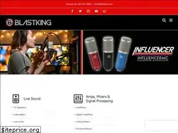 Sites similar to blastking.com