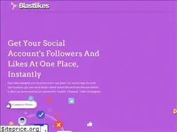 Sites similar to blastlikes.com