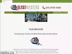Sites similar to blastmasters.com.au