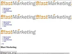Sites similar to blastmkt.com