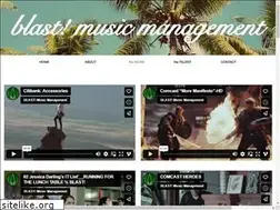 Sites similar to blastmusicmanagement.com