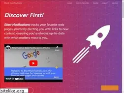 Sites similar to blastnotifications.com