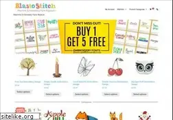 Sites similar to blastostitch.com