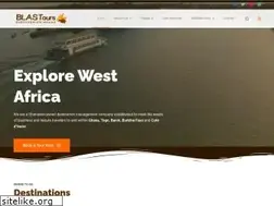 Sites similar to blastours.com