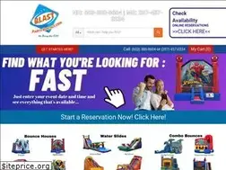 Sites similar to blastpartyrentals.com