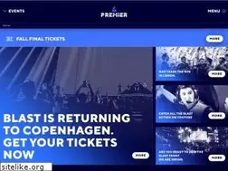 Sites similar to blastpremier.com