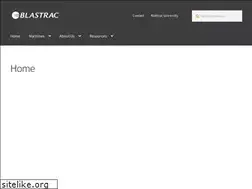 Sites similar to blastrac.com