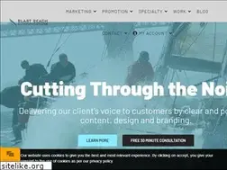 Sites similar to blastreach.com