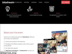 Sites similar to blastream.com