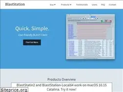 Sites similar to blaststation.com
