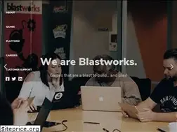 Sites similar to blastworksinc.com