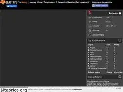 Sites similar to blasty.pl