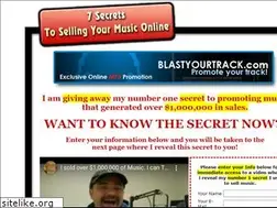 Sites similar to blastyourtrack.com