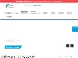Sites similar to blaszaczki.pl