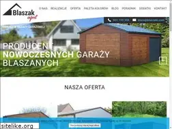 Sites similar to blaszaki.com