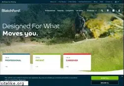 Sites similar to blatchford.co.uk