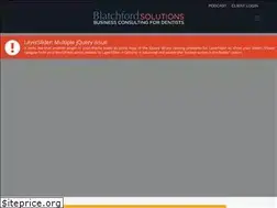 Sites similar to blatchford.com