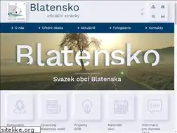 Sites similar to blatensko.eu