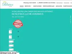 Sites similar to blaterhotel.com