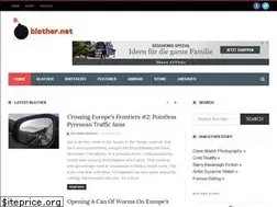 Sites similar to blather.net