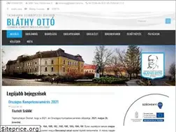 Sites similar to blathy-tata.hu