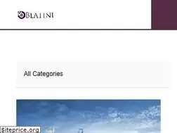 Sites similar to blatini.com