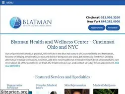 Sites similar to blatmanhealthandwellness.com