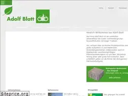 Sites similar to blatt-beton.de