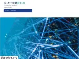 Sites similar to blatterlegal.com