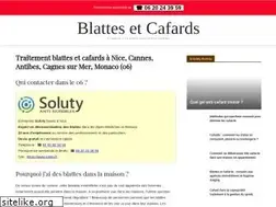 Sites similar to blattes-et-cafards.com