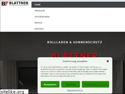 Sites similar to blattner-online.de