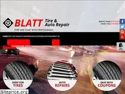 Sites similar to blatttire.com