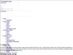 Sites similar to blattwerk-magazin.de