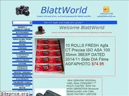 Sites similar to blattworld.com