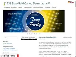 Sites similar to blau-gold-darmstadt.de