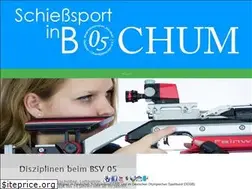 Sites similar to blau-weiss-05.de